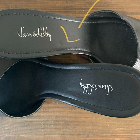 Sam & Libby Wedges - Picture 8 of 8